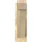 Ekena Millwork Traditional Slat Rough Sawn Outlooker, Douglas Fir, 6"W x 20"D x 20"H OUT06X20X20TRA06RDF - alternate 3